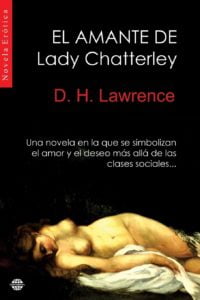 Novela El amante de Lady Chatterley